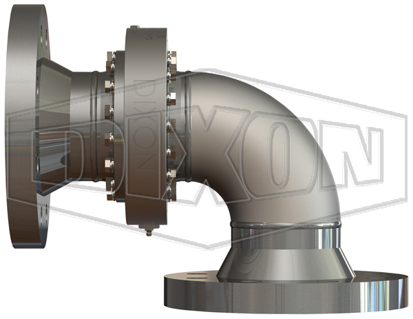 Split Flange Swivel Style 30 150# Flange